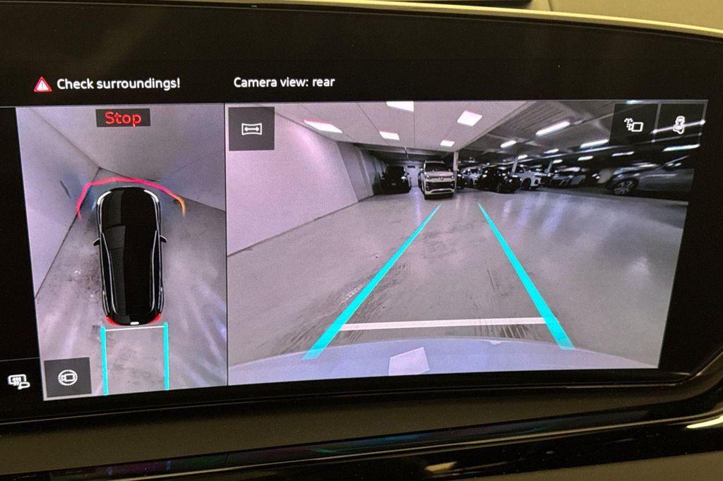 new 2025 Audi A5 car, priced at $47,903