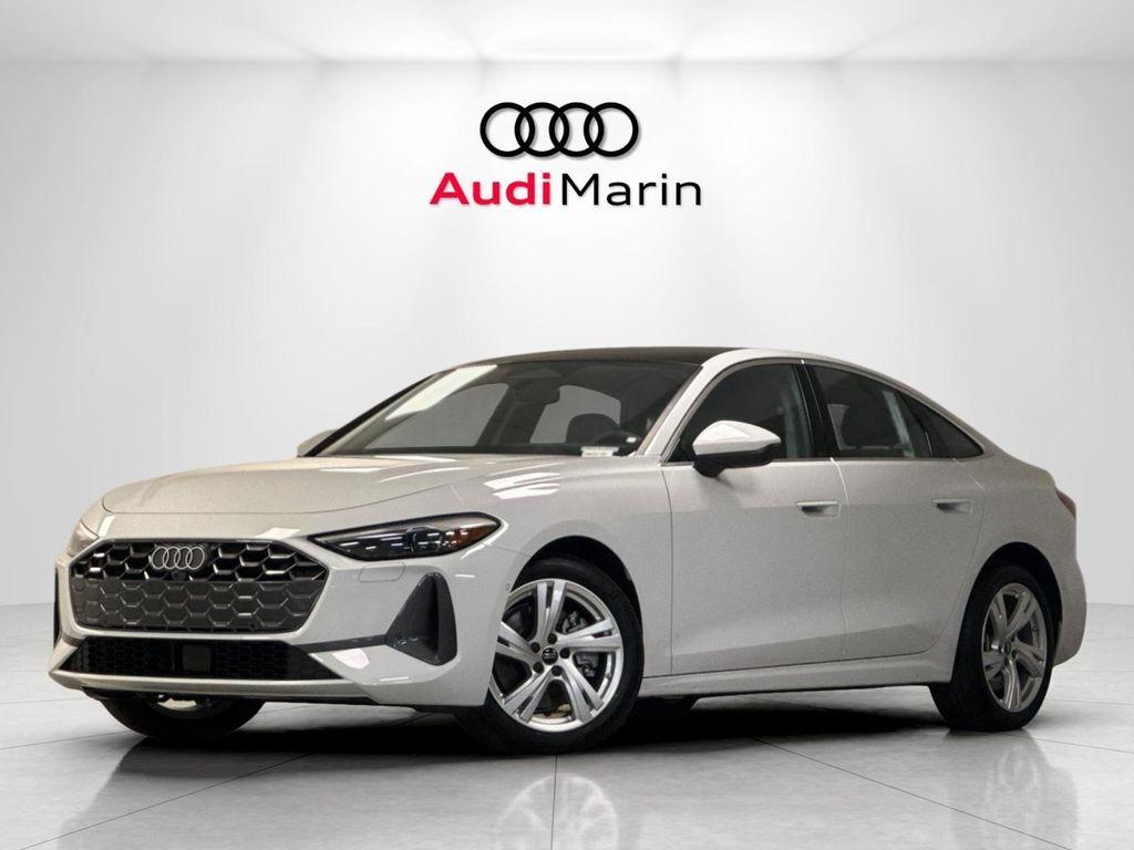 new 2025 Audi A5 car, priced at $47,903