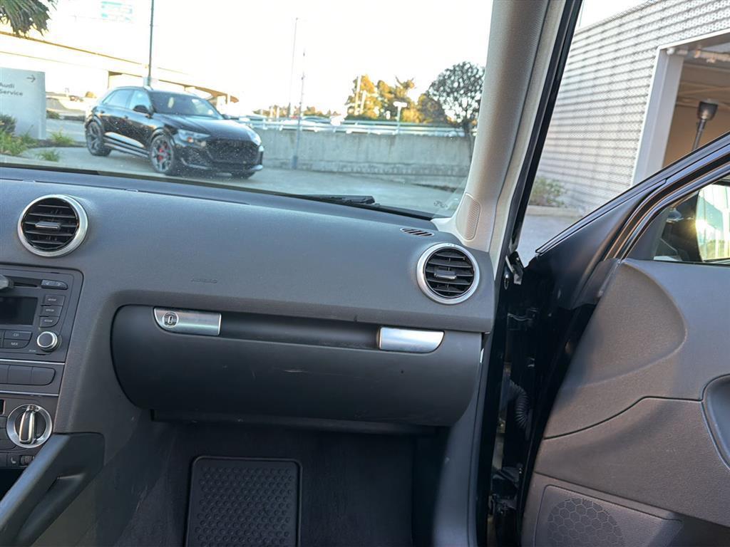 used 2012 Audi A3 car, priced at $10,000