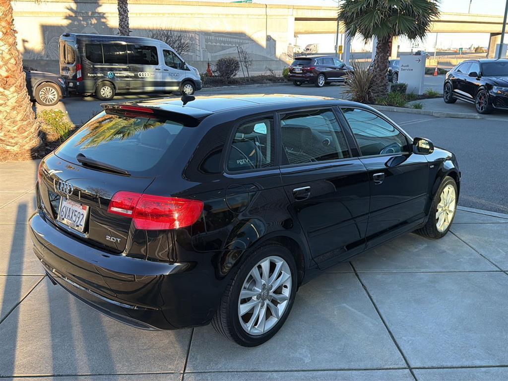 used 2012 Audi A3 car, priced at $10,000