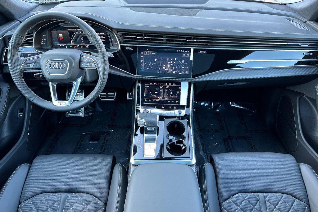 new 2026 Audi SQ8 car, priced at $123,520