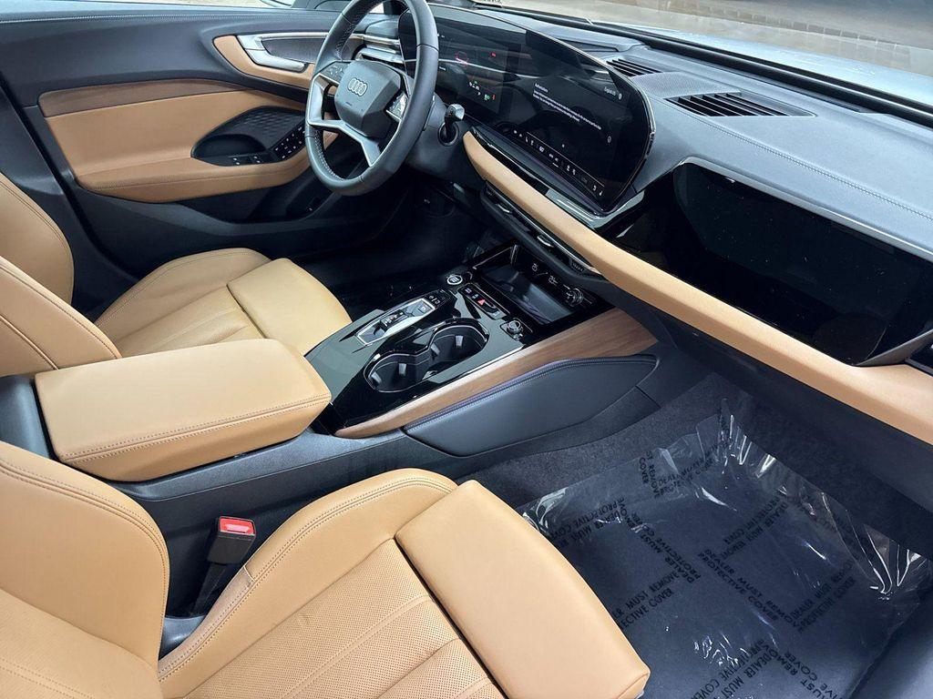 used 2025 Audi A5 car, priced at $44,594