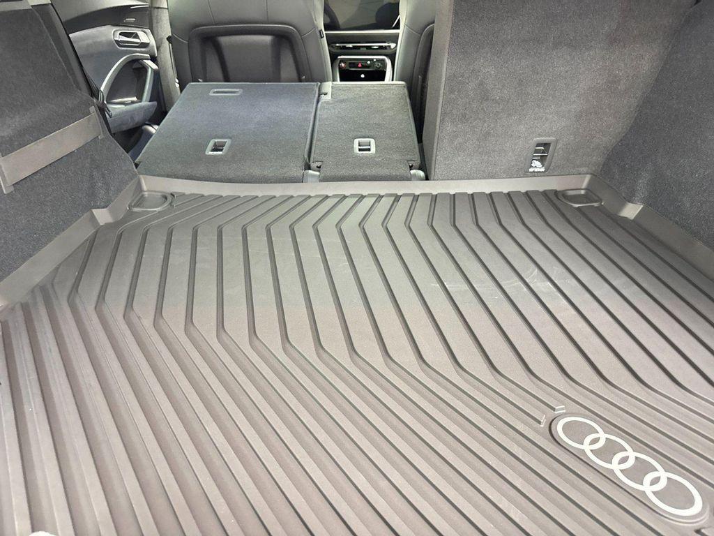 new 2026 Audi SQ5 car, priced at $72,708