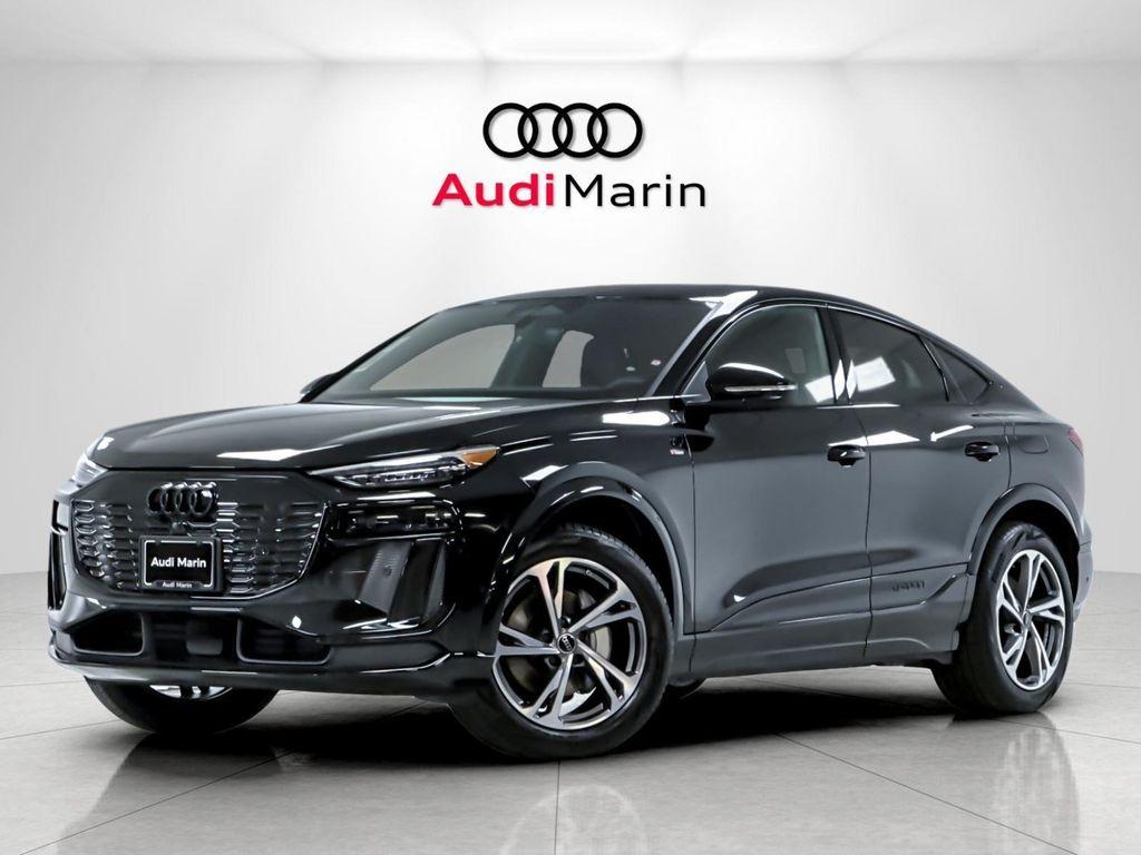 new 2027 Audi Q6 e-tron Sportback car, priced at $79,570