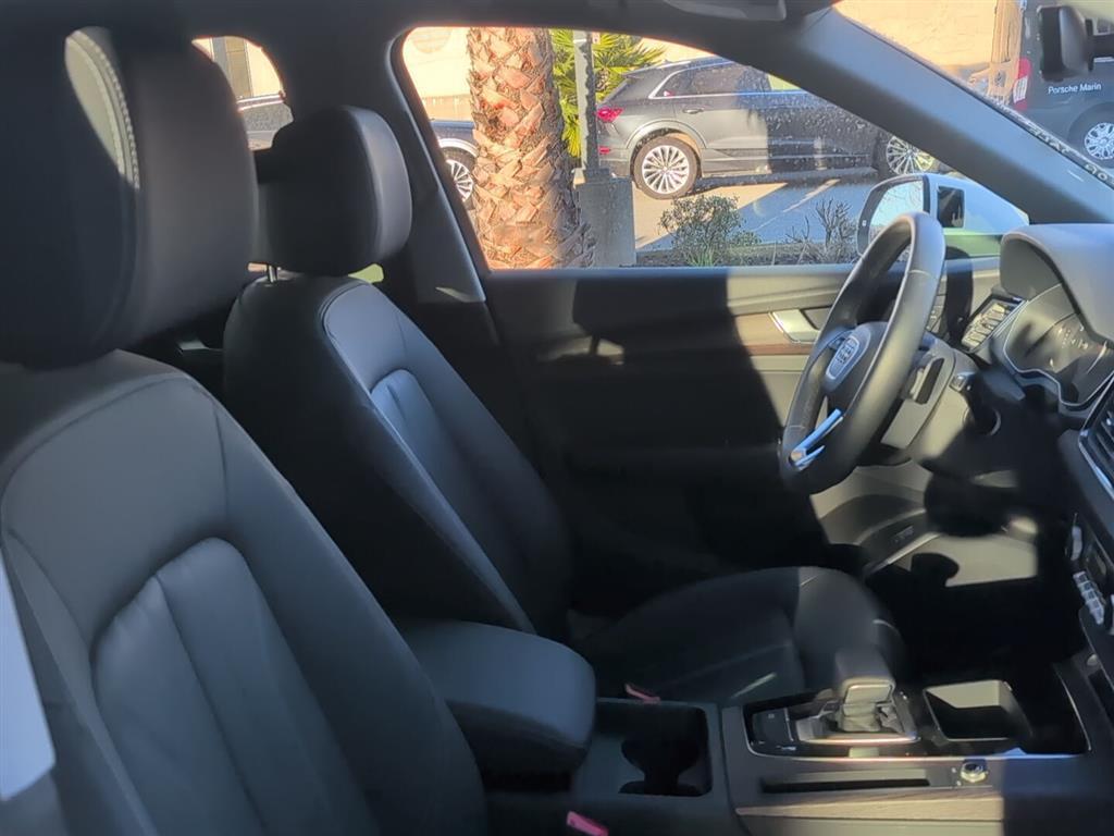 used 2023 Audi Q5 car, priced at $33,999
