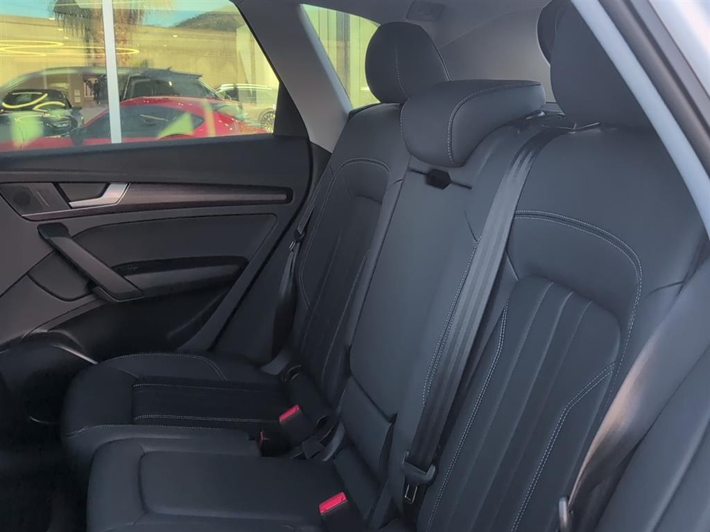 used 2023 Audi Q5 car, priced at $33,999