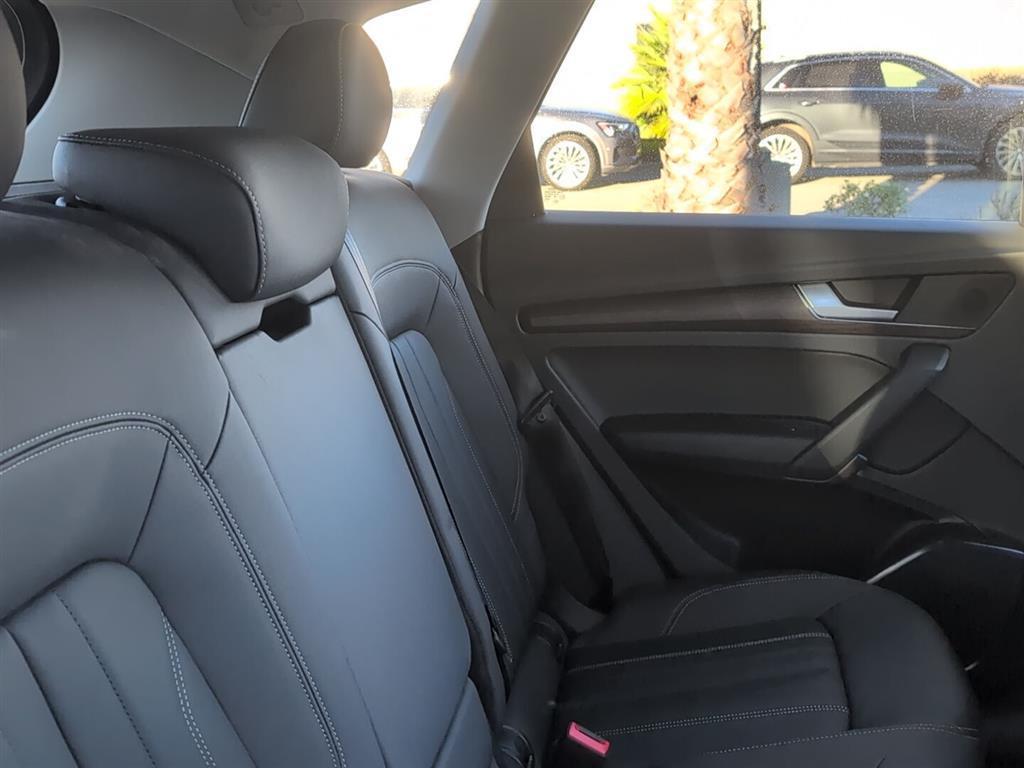 used 2023 Audi Q5 car, priced at $33,999