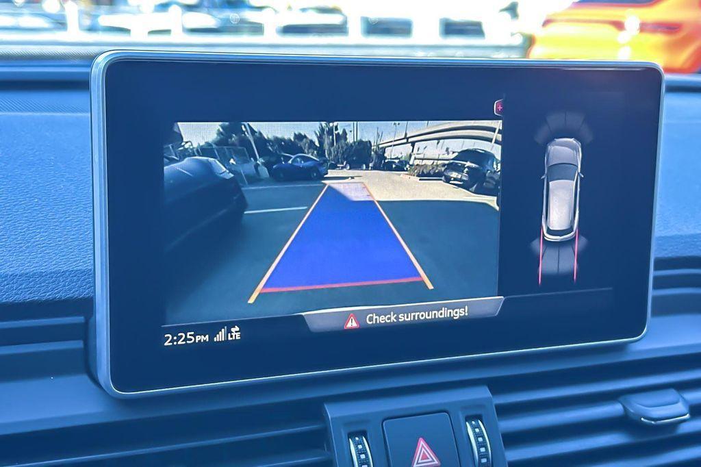 used 2018 Audi Q5 car, priced at $18,349