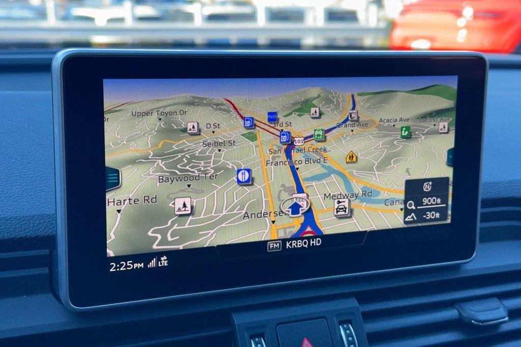 used 2018 Audi Q5 car, priced at $18,349