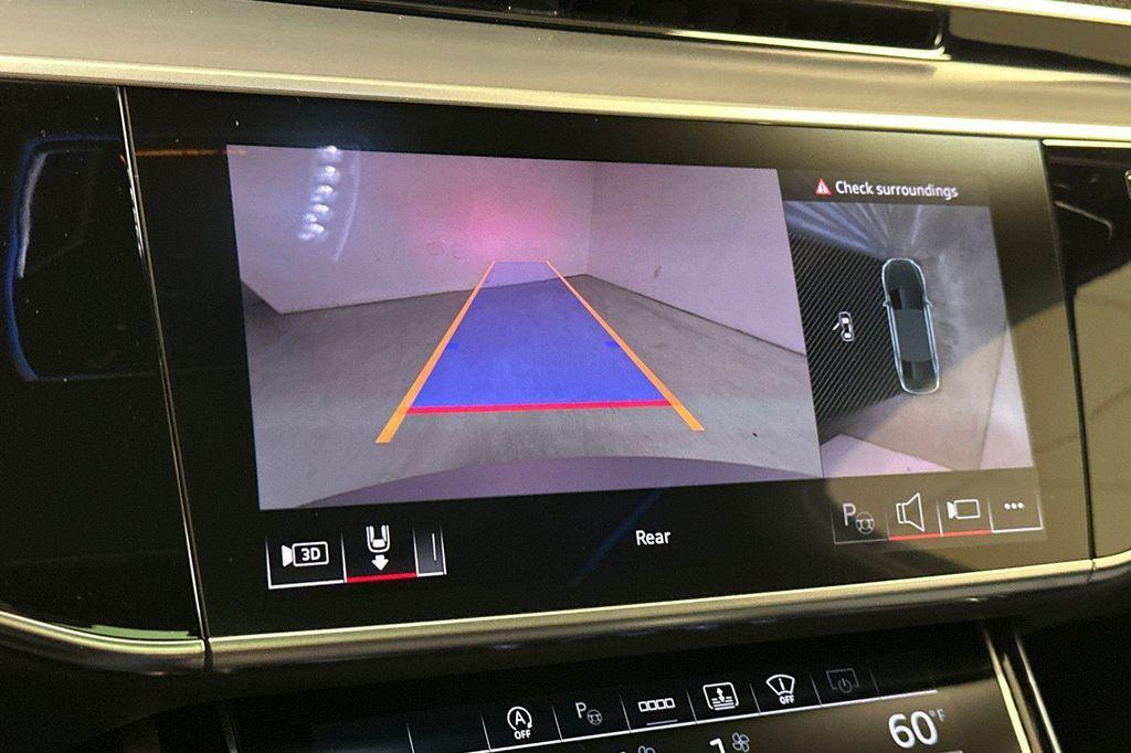 new 2025 Audi S8 car, priced at $133,545