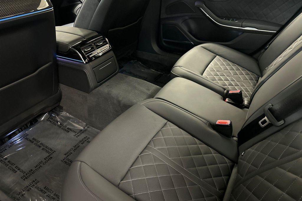 new 2025 Audi S8 car, priced at $133,545