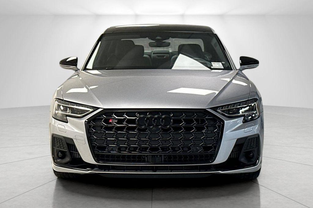 new 2025 Audi S8 car, priced at $133,545