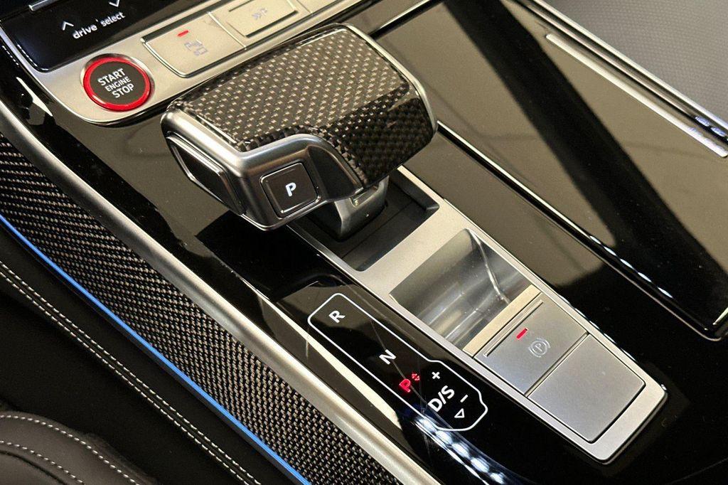 new 2025 Audi S8 car, priced at $133,545