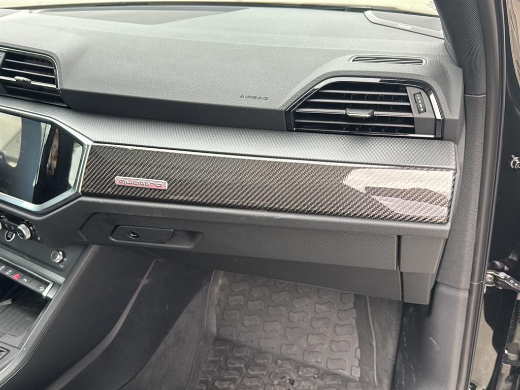 used 2025 Audi Q3 car, priced at $39,990