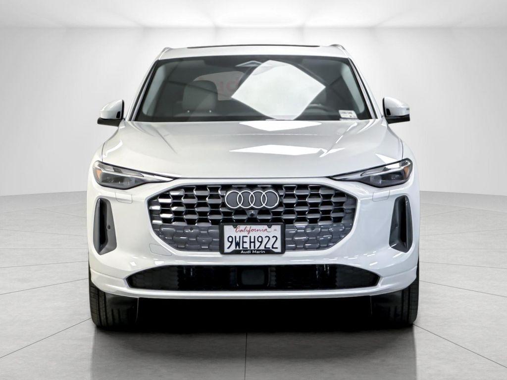 used 2025 Audi Q5 car, priced at $45,539