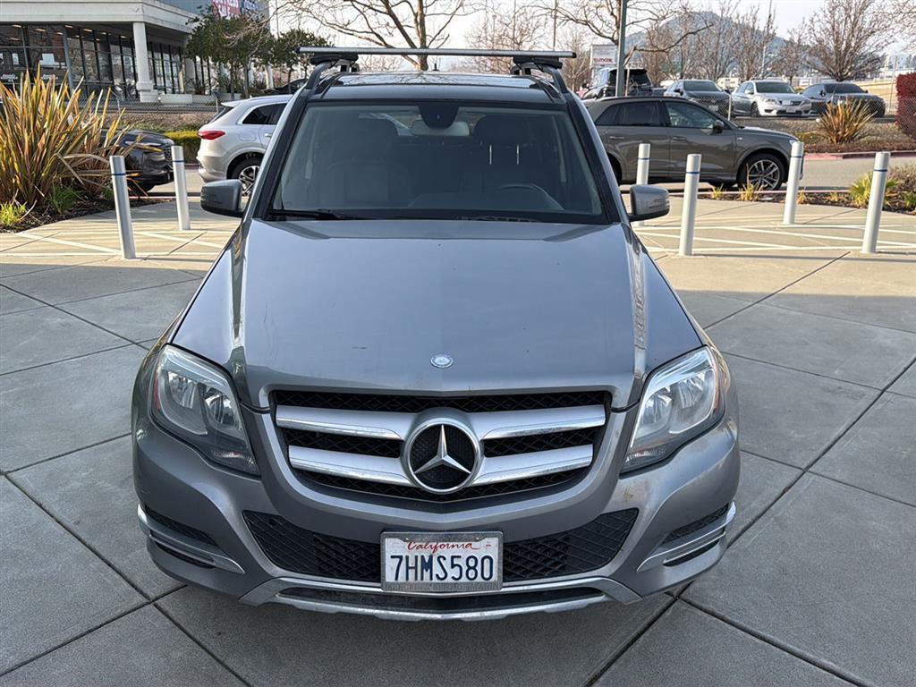 used 2015 Mercedes-Benz GLK-Class car, priced at $11,892