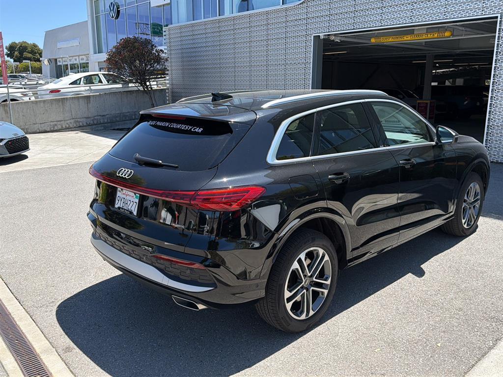 used 2025 Audi Q5 car, priced at $43,898