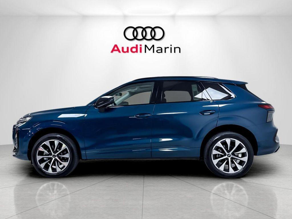 new 2026 Audi Q3 car, priced at $46,345