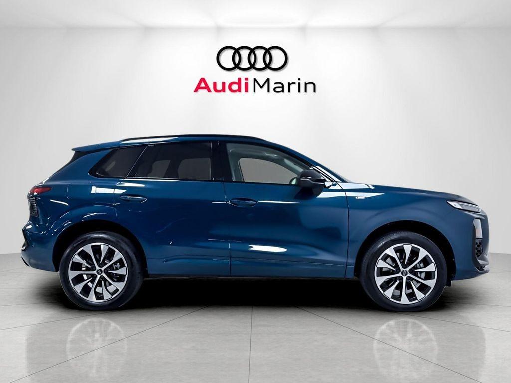 new 2026 Audi Q3 car, priced at $46,345
