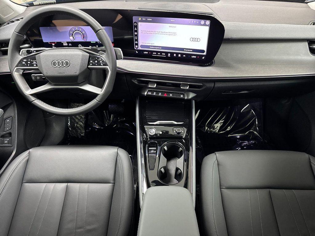 new 2026 Audi Q3 car, priced at $46,345