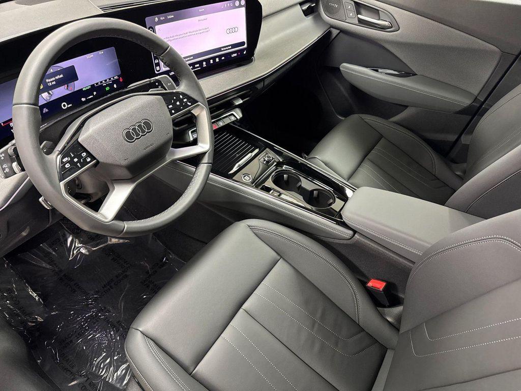 new 2026 Audi Q3 car, priced at $46,345