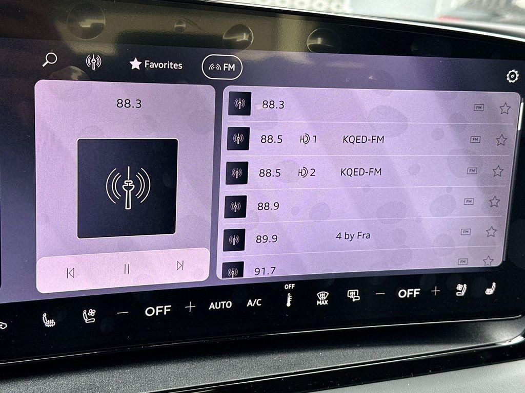 new 2027 Audi SQ6 e-tron Sportback car, priced at $82,135