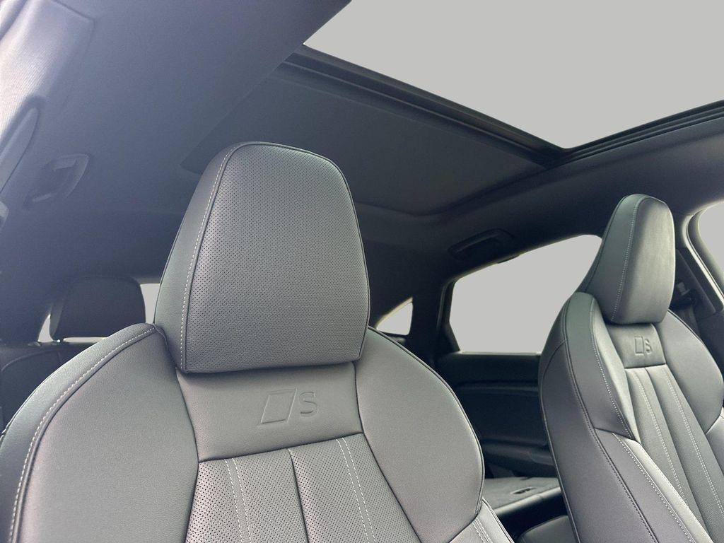 new 2027 Audi SQ6 e-tron Sportback car, priced at $82,135
