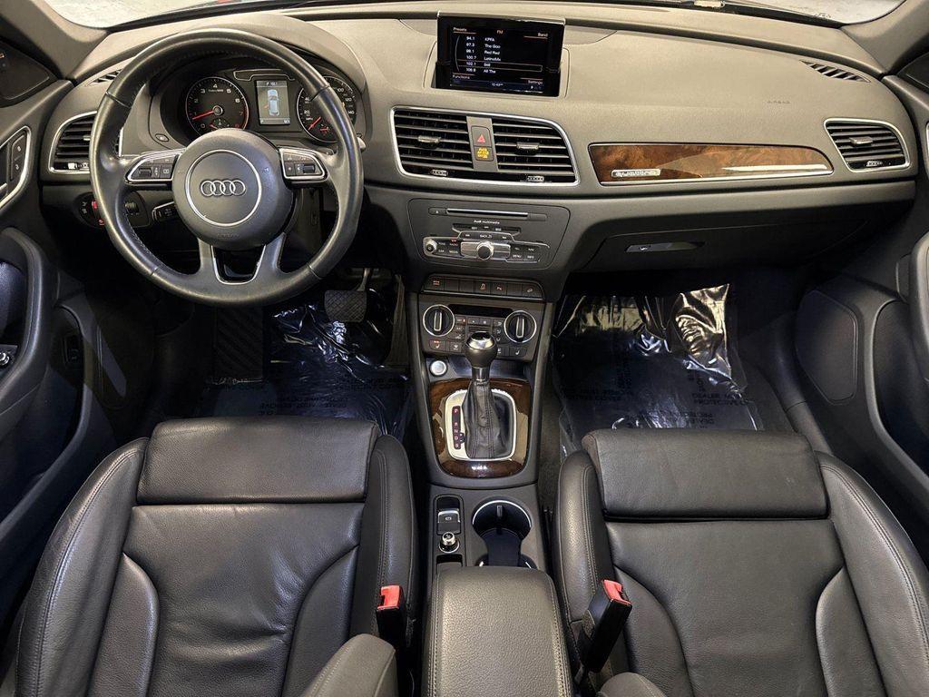 used 2018 Audi Q3 car, priced at $17,885