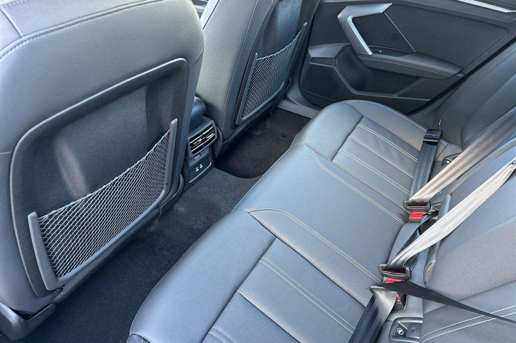 new 2026 Audi A3 car, priced at $45,510