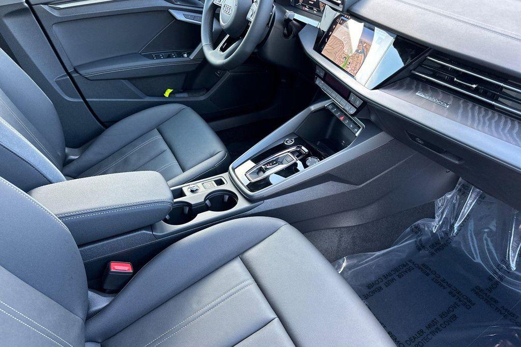new 2026 Audi A3 car, priced at $45,510