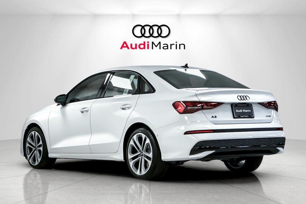 new 2026 Audi A3 car, priced at $45,510