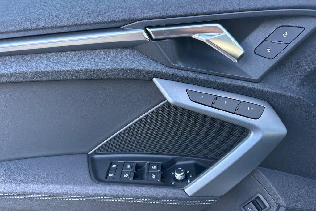 new 2026 Audi A3 car, priced at $45,510