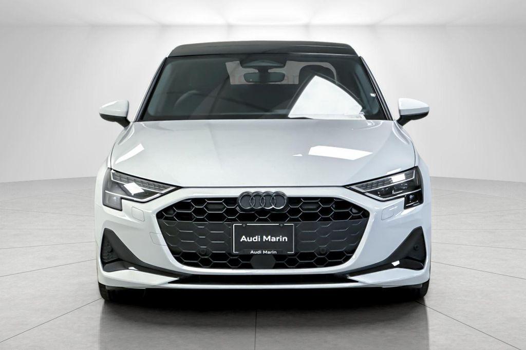 new 2026 Audi A3 car, priced at $45,510