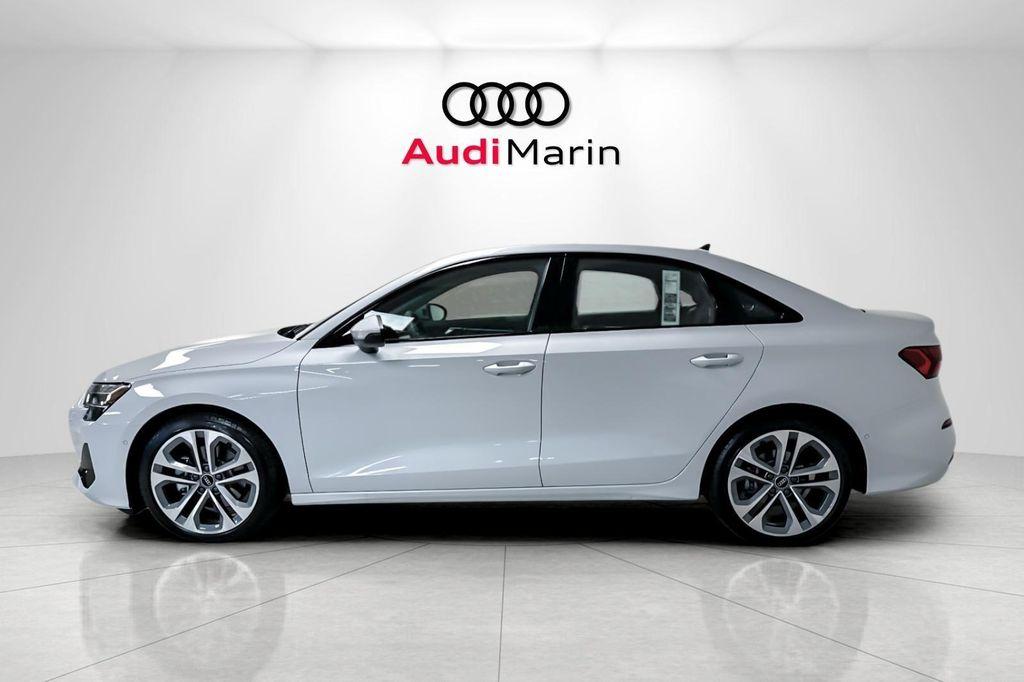 new 2026 Audi A3 car, priced at $45,510
