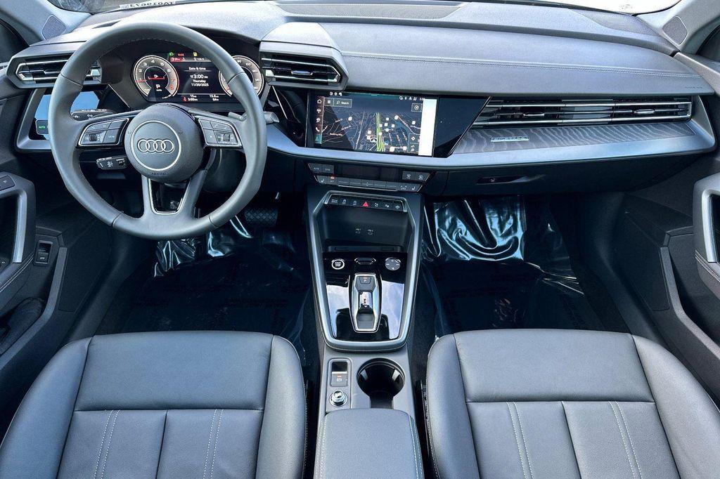 new 2026 Audi A3 car, priced at $45,510