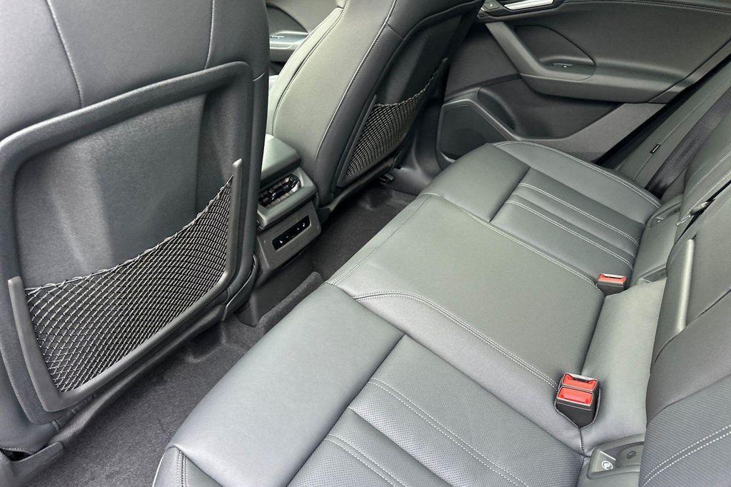 new 2025 Audi Q6 e-tron car, priced at $75,900