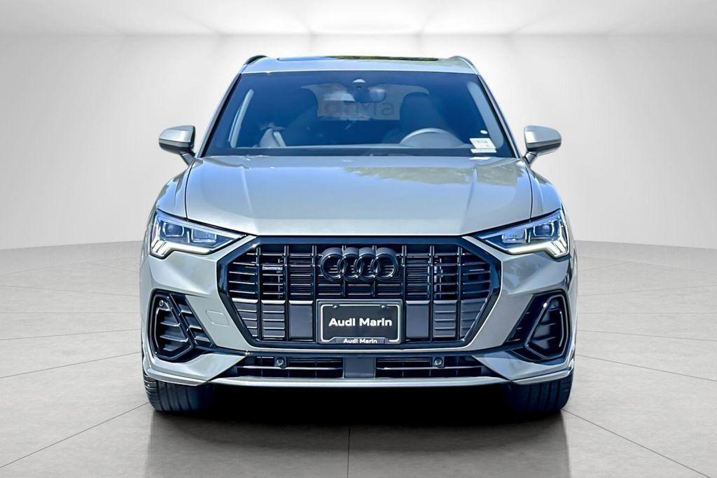 used 2025 Audi Q3 car, priced at $35,990