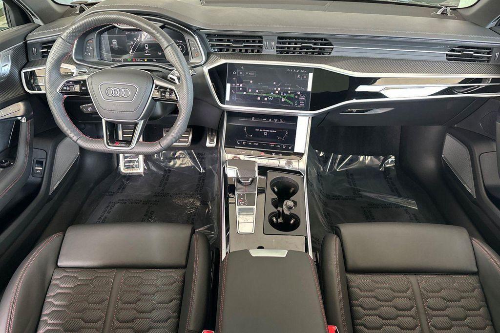 new 2026 Audi RS 6 Avant car, priced at $148,890