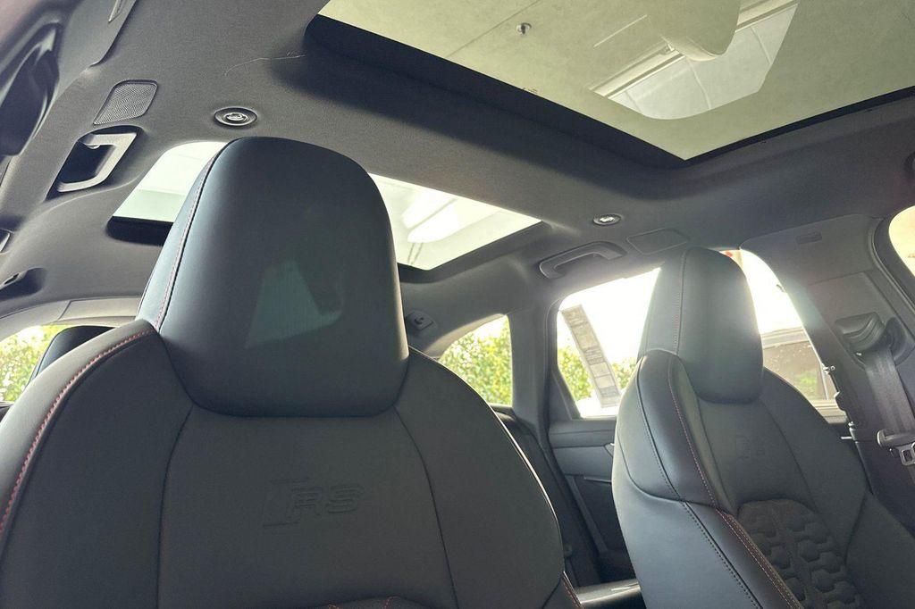 new 2026 Audi RS 6 Avant car, priced at $148,890