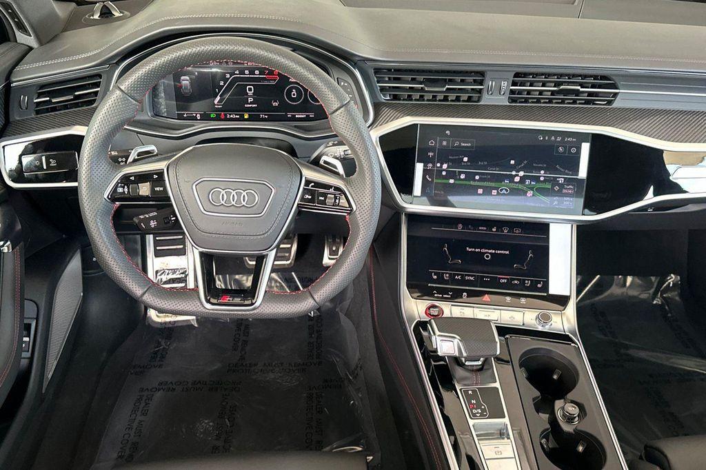 new 2026 Audi RS 6 Avant car, priced at $148,890