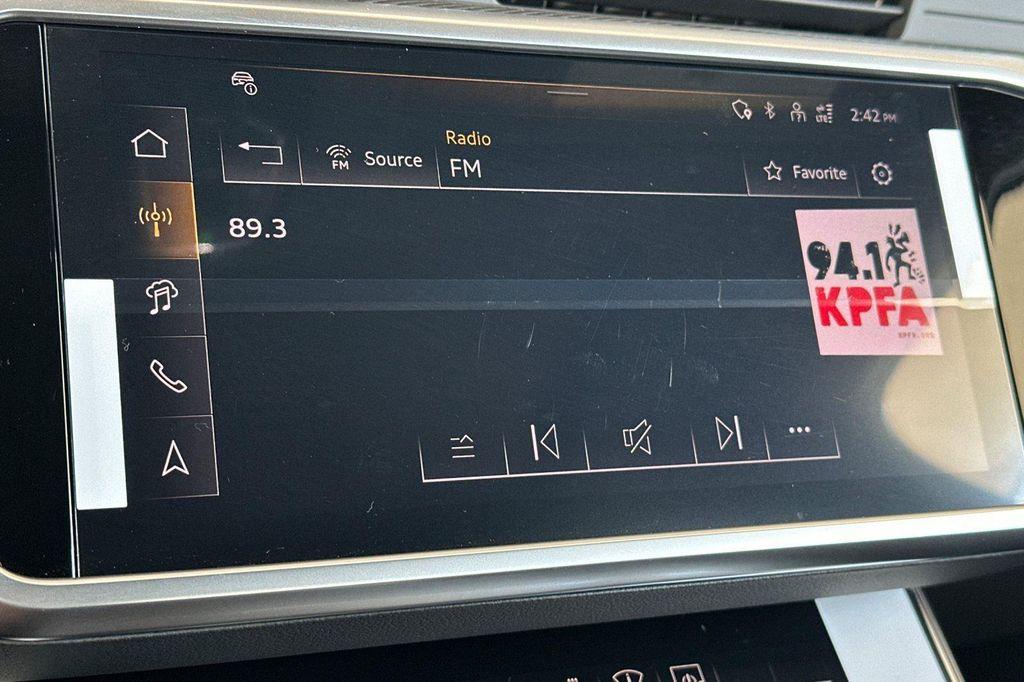 new 2026 Audi RS 6 Avant car, priced at $148,890