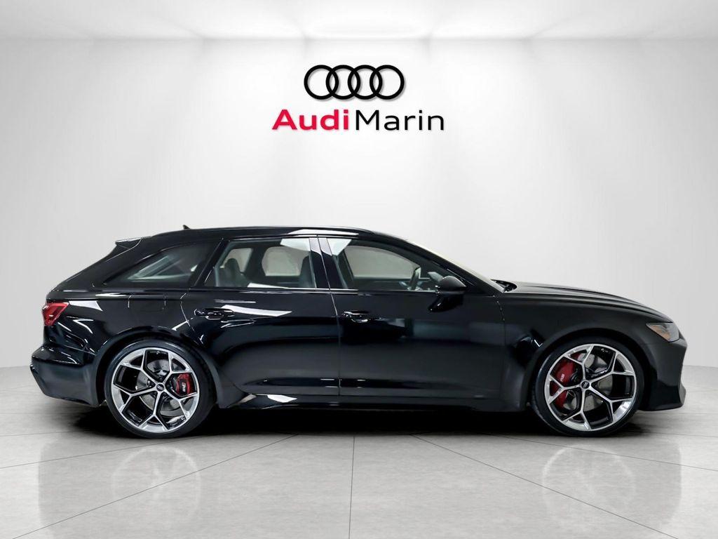 new 2026 Audi RS 6 Avant car, priced at $148,890