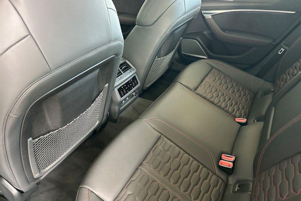 new 2026 Audi RS 6 Avant car, priced at $148,890