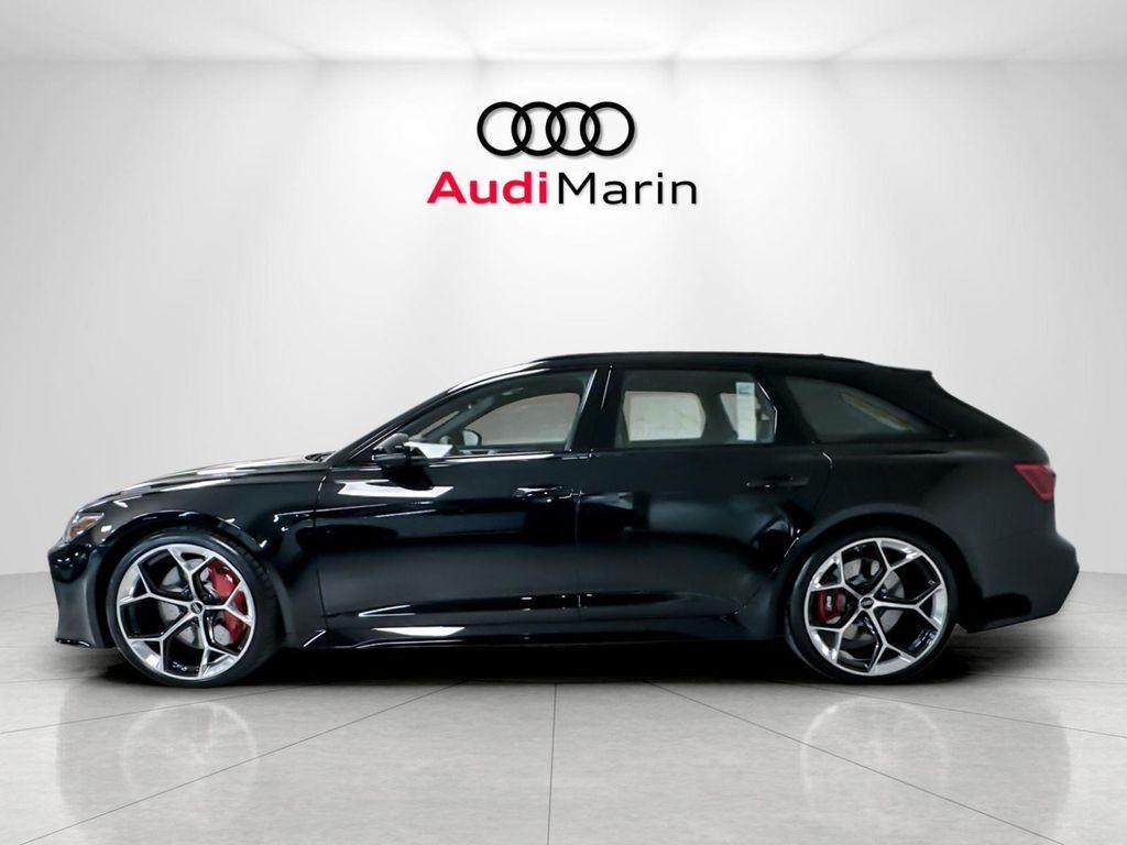 new 2026 Audi RS 6 Avant car, priced at $148,890