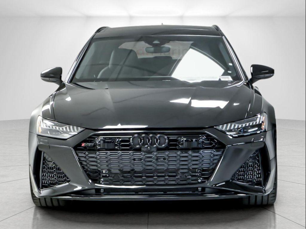 new 2026 Audi RS 6 Avant car, priced at $148,890