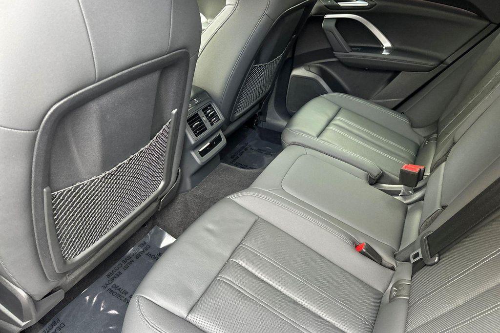 used 2025 Audi Q5 car, priced at $45,384