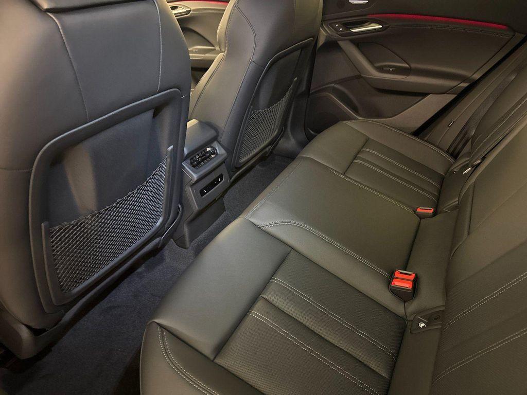 new 2025 Audi Q6 e-tron car, priced at $56,880