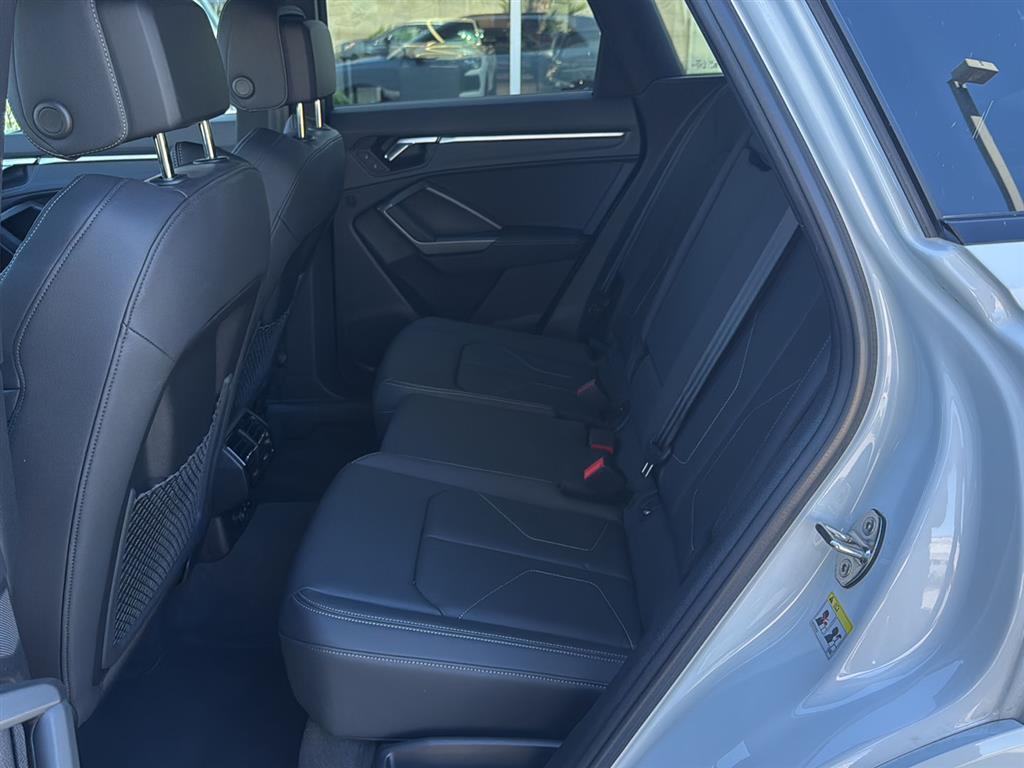 used 2025 Audi Q3 car, priced at $39,999