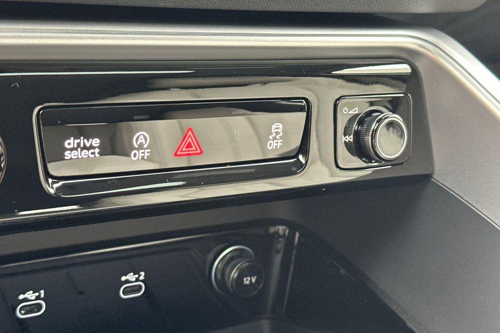 new 2025 Audi Q5 car, priced at $52,340