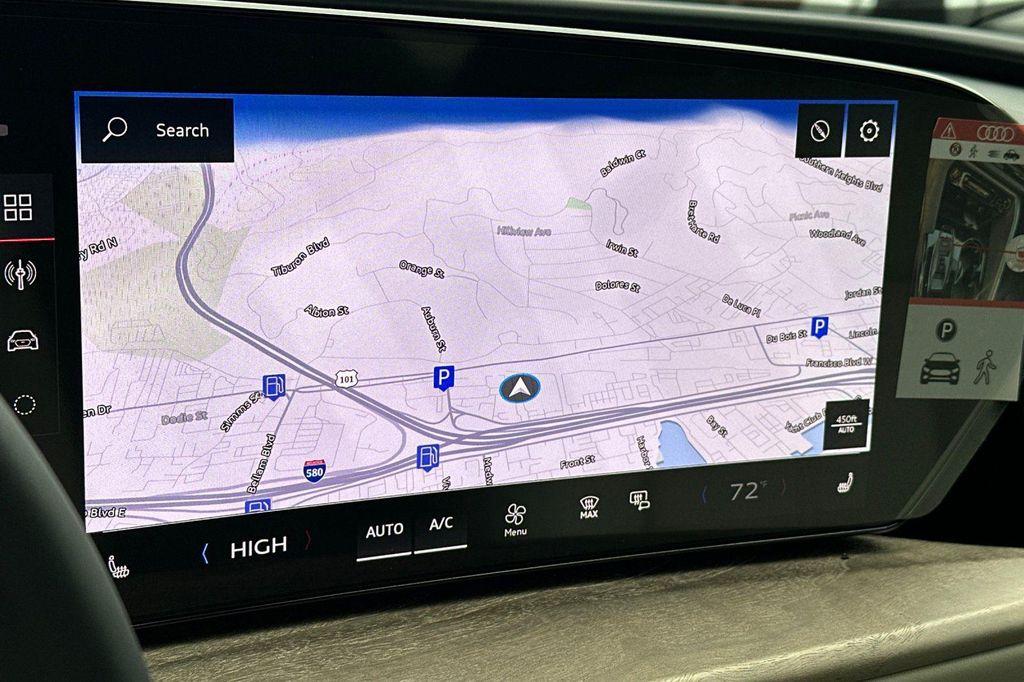 new 2025 Audi Q5 car, priced at $52,340